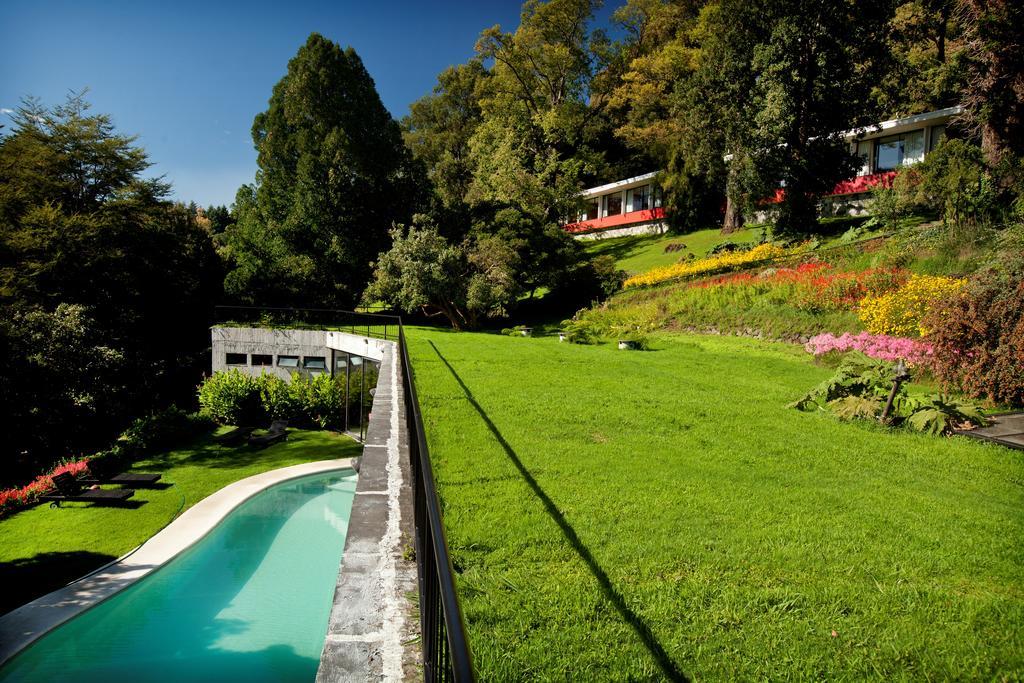 Antumalal Hotel Pucon Exterior photo