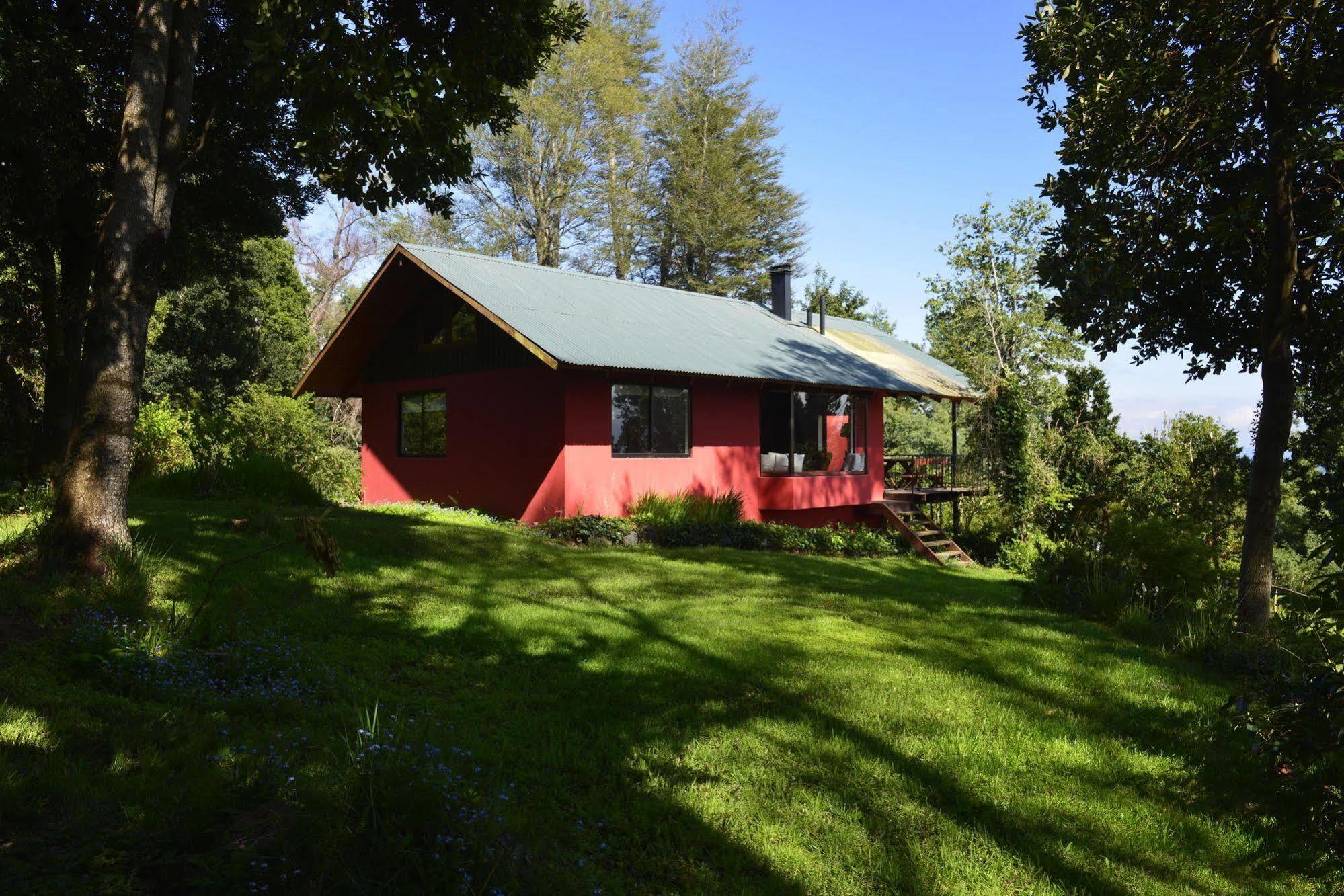 Antumalal Hotel Pucon Exterior photo